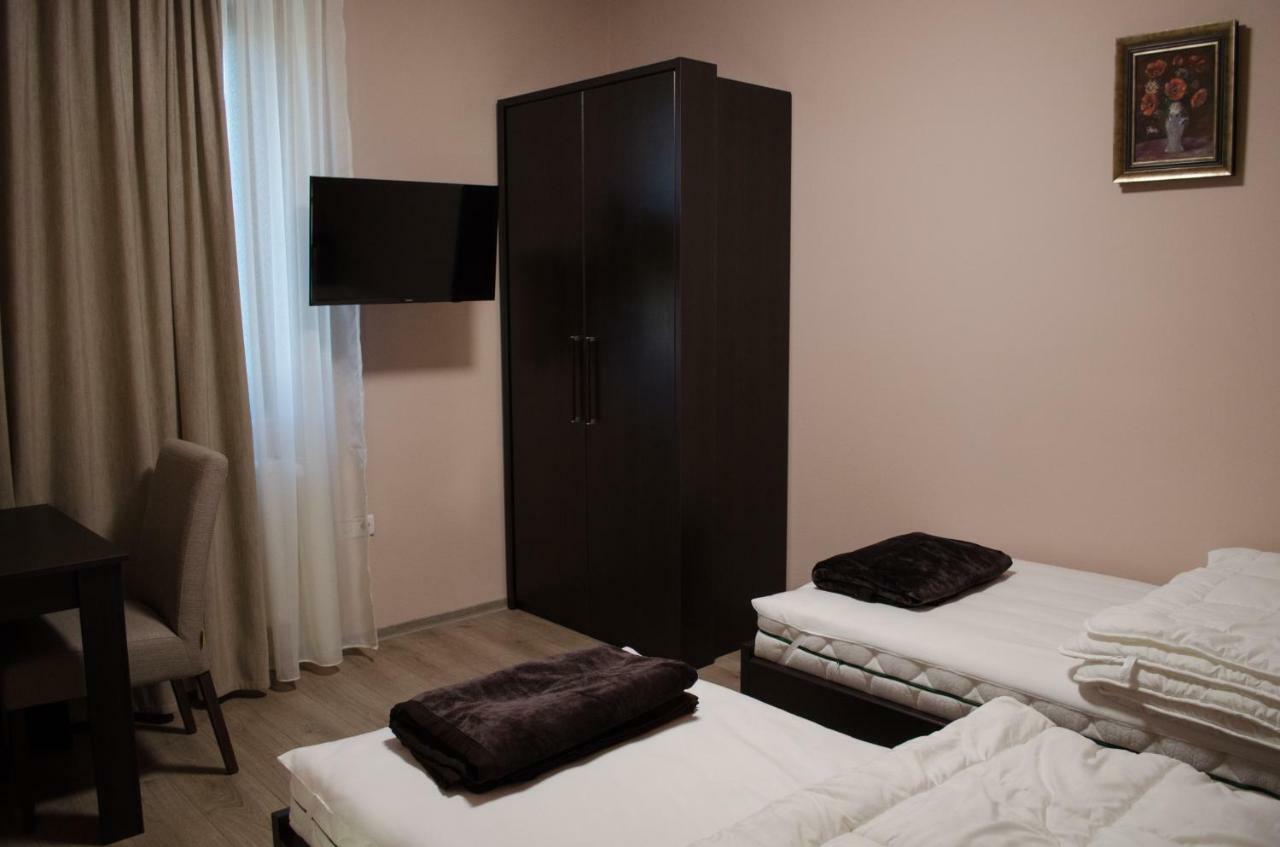 Panoramic Otel Baia-Sprie Dış mekan fotoğraf