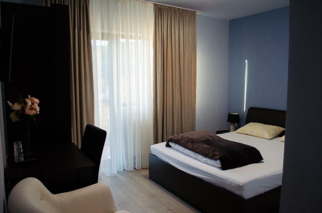 Panoramic Otel Baia-Sprie Dış mekan fotoğraf