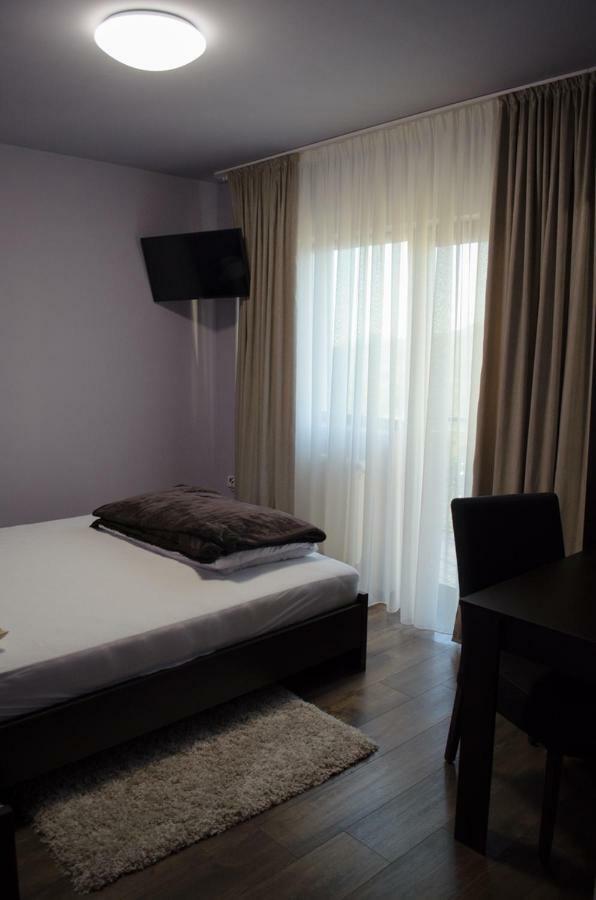 Panoramic Otel Baia-Sprie Dış mekan fotoğraf
