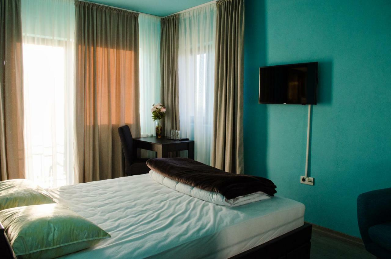 Panoramic Otel Baia-Sprie Dış mekan fotoğraf