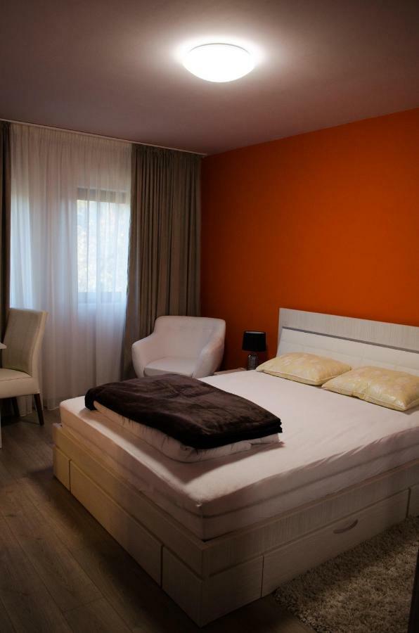 Panoramic Otel Baia-Sprie Dış mekan fotoğraf