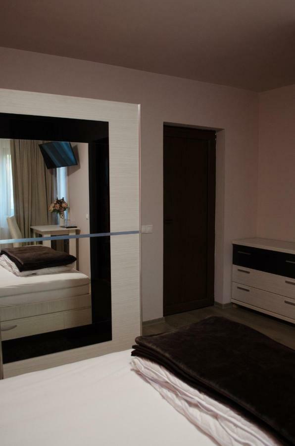 Panoramic Otel Baia-Sprie Dış mekan fotoğraf