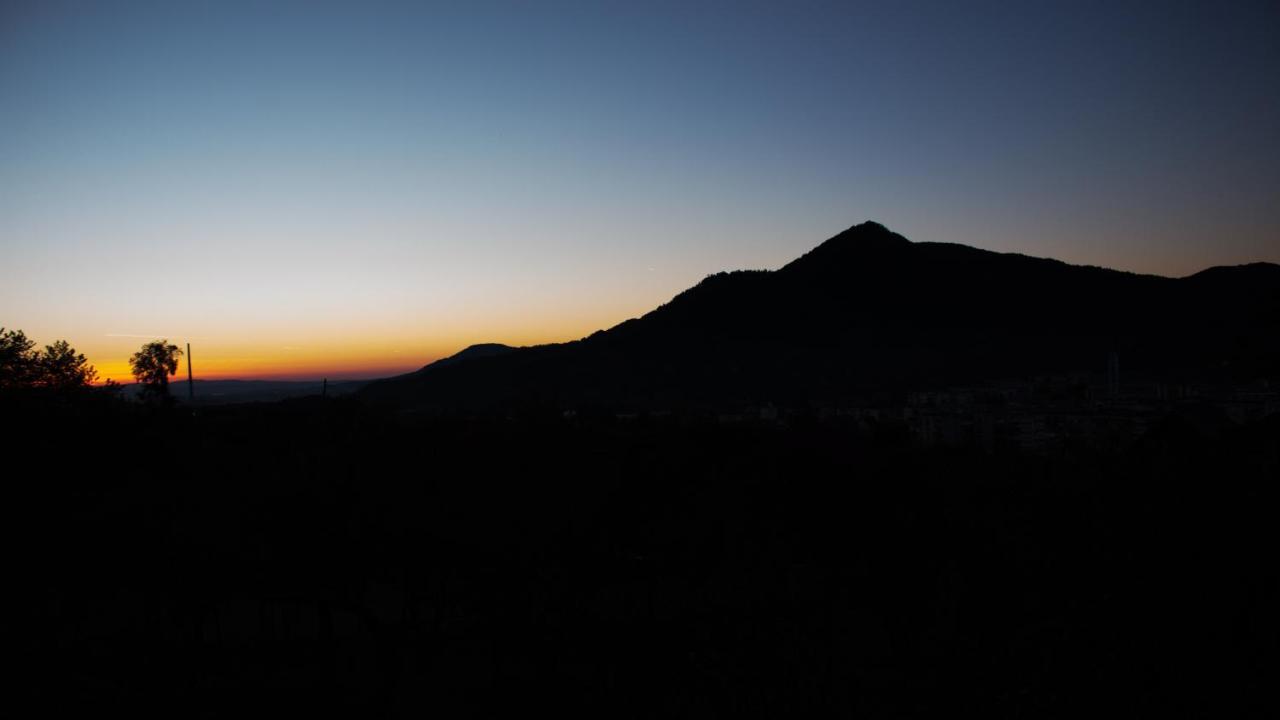 Panoramic Otel Baia-Sprie Dış mekan fotoğraf